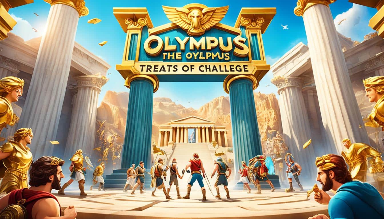 gates of olympus slot nedir